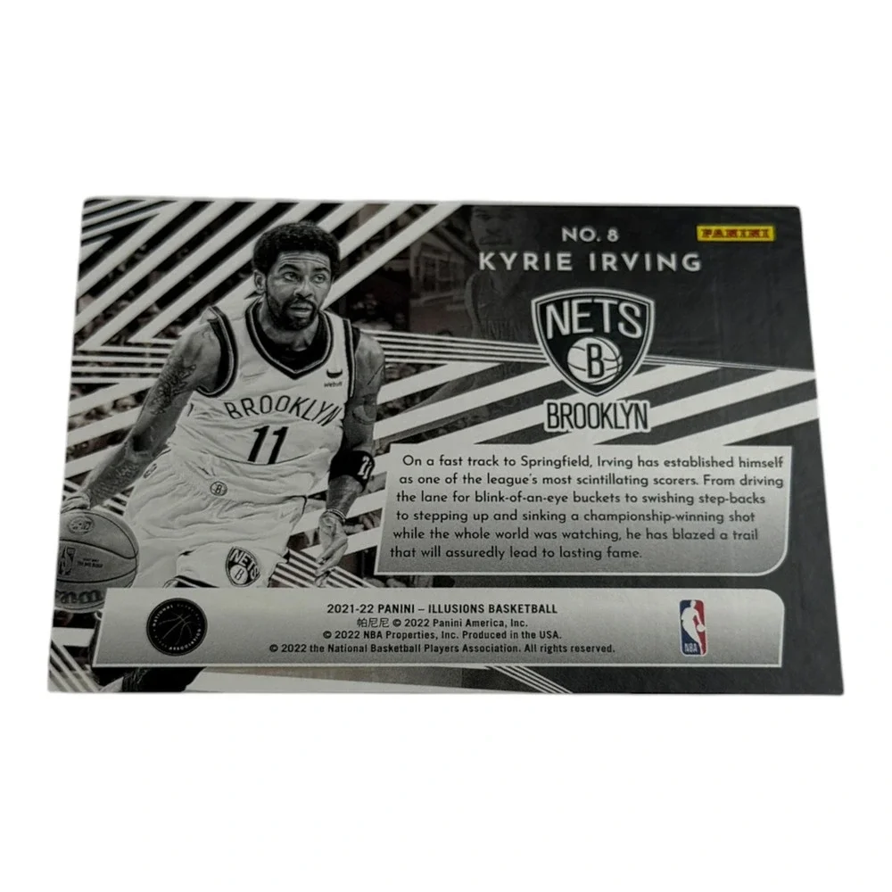 Panini brand series